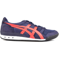 Onitsuka Tiger鬼冢虎 Ultimate 81训练鞋 男款时尚运动慢跑鞋 ULTIMNVR 休闲百搭个性潮流