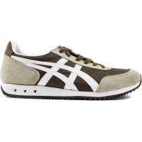 Onitsuka Tiger鬼冢虎 New York 运动鞋 男款休闲运动跑鞋 古铜绿 海外全球购 NEWYKGN