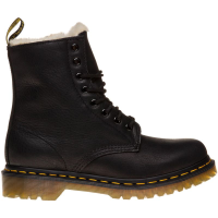 正品Dr. Martens 1460 Serena 靴子 马汀博士女款英伦风鞋靴软硬皮经典款真皮马丁靴 SEREN2BK