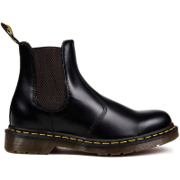 DR MARTENS 2976 靴子 男士黑色靴子 切尔西靴 24新款 休闲百搭 个性潮流 轻便缓震B2976Z