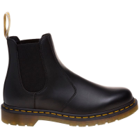 DR MARTENS Vegan 2976 靴子男款黑色 V2976BLK 经典休闲百搭 轻便缓震 防滑耐磨