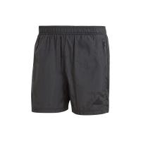 adidas 阿迪达斯Tiro Lightweight Woven Shorts 纯色Logo标识梭织运动短裤男款 黑色