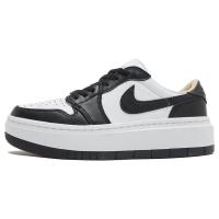 Jordan 乔丹 Air Jordan 1 Elevate Low "Panda" 防滑耐磨低帮复古篮球鞋 女款 黑白