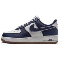 Nike 耐克 Air Force 1 Low college pack 低帮 板鞋 男款 白蓝 DQ7659-101