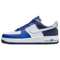 Nike 耐克 Air Force 1 Low 防滑 舒适透气 休闲百搭 低帮 板鞋 男款 蓝白 FQ8825-100