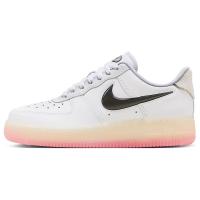 Nike 耐克 Air Force 1 Low 时尚潮流 耐磨轻便透气 低帮 板鞋 女款 白色 FZ5741-191