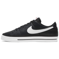 Nike 耐克 Court Legacy 休闲 保暖防滑 低帮 板鞋 女款 黑白 舒适透气 CU4149-001