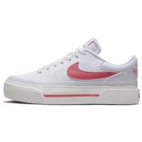 Nike 耐克 Court Legacy 防滑耐磨 舒适透气 休闲百搭 低帮 板鞋 女款 白 DM7590-102