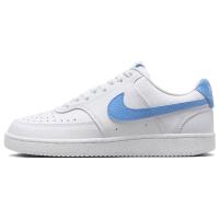 Nike 耐克 Court Vision 1 Low Next Nature 舒适百搭 耐磨 低帮 板鞋 女款 白蓝