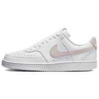 Nike 耐克 Court Vision Low Next Nature 耐磨透气 低帮 板鞋 女款 白粉色