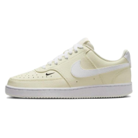 Nike 耐克 Court Vision Low Next Nature 舒适百搭 减震耐磨 低帮 板鞋 女款 白黄