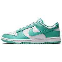 Nike 耐克 Dunk Low "Clear Jade" 潮流休闲 防滑耐磨 低帮 板鞋 白绿 DV0833-101