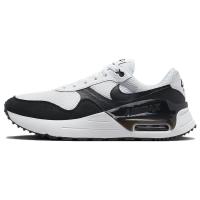 Nike 耐克 Air Max SYSTM 减震防滑 低帮 运动休闲鞋 男款 黑白 DM9537-103