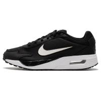 Nike 耐克 Air Max 织物 舒适百搭 减震 低帮 生活休闲鞋 男款 黑色 DX3666-002