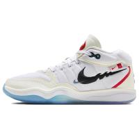 Nike 耐克 Air Zoom GT Hustle 2 SD EP 青龙 龙年限定 织物 减震耐磨 中帮 篮球鞋白红蓝