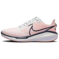 Nike 耐克 Air Zoom Vomero 17 舒适时尚 网布减震防滑耐磨透气 低帮 训练跑步鞋 男款 白粉色