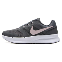 Nike 耐克 Run Swift 3 舒适时尚 网布减震支撑 低帮 休闲跑步鞋 女款 灰色 DR2698-008