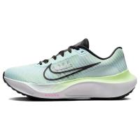 Nike 耐克 Zoom Fly 5 舒适运动 网布减震防滑耐磨 低帮 训练跑步鞋 女款 绿色 DM8974-401