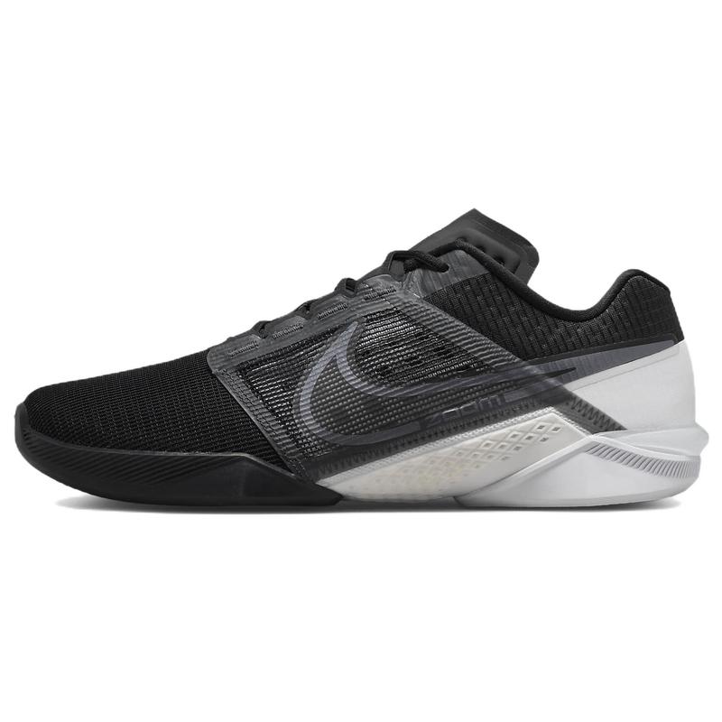 Nike 耐克 Zoom Metcon Turbo 2 低帮训练鞋 舒适透气 休闲百搭 黑色 DH3392-010