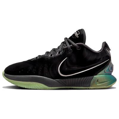 nike 耐克 2024新款 男子 LEBRON XXI EP 詹姆斯实战篮球鞋 FB2236-001