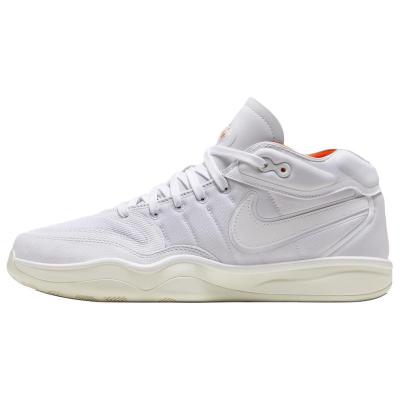 Nike 耐克 Air Zoom G.T. Hustle 2 EP 减震耐磨防滑篮球鞋男女同款白 DJ9404-104