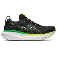 ASICS 亚瑟士 GEL-NIMBUS 25 男士跑步鞋 回弹减震舒适透气慢跑鞋运动鞋