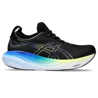 ASICS 亚瑟士 男士跑步鞋 GEL-NIMBUS 25 回弹减震舒适透气慢跑鞋潮流运动鞋