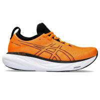 ASICS 亚瑟士 男士跑步鞋 GEL-NIMBUS 25公路跑鞋 柔软缓震贴合透气厚底运动鞋