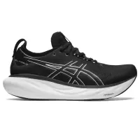 亚瑟士 ASICS 男士跑步鞋 GEL-NIMBUS 25回弹减震舒适透气运动慢跑鞋