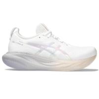 ASICS 亚瑟士 GEL-NIMBUS 女士 系列 24新款简约透气耐磨防滑减震柔软回弹跑步鞋