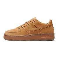 Nike 耐克 Air Force 1 Low 时尚简约经典运动休闲鞋男女同款棕色 BQ5485-700