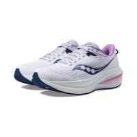 SAUCONY 索康尼 女士 Triumph 21 耐磨防滑减震跑步鞋舒适代购专柜透气休闲鞋