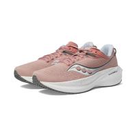 SAUCONY 索康尼 女鞋运动鞋 Triumph 21 回弹透气稳定支撑超轻舒适缓震公路跑鞋