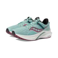 代购 索康尼 SAUCONY Tempus 系列 缓震女式轻便厚底缓冲休闲跑步鞋运动鞋