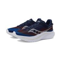 索康尼 SAUCONY 新款男子跑步鞋 Kinvara 14 网眼透气缓震回弹耐磨低帮系带运动鞋