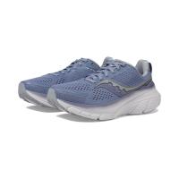 索康尼 SAUCONY 简约女士美国跑步鞋 Guide 17 软底避震缓冲轻便日常圆头