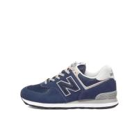 New Balance 新百伦 574系列 男士休闲鞋 舒适百搭复古休闲鞋 拼接时尚休闲