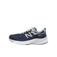 新百伦(New Balance)男士休闲鞋 NB990v6系列 舒适透气百搭低帮复古休闲运动鞋学生鞋