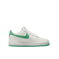 耐克 NIke Air Force 1 Low '07 男士低帮休闲运动鞋 白绿色透气防滑耐磨轻便板鞋