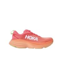 Hoka One One 女款 Bondi 8邦代8轻便缓震慢跑鞋舒适百搭日常运动鞋 女鞋