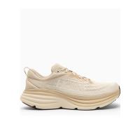 Hoka One One Bondi 8 男子厚底增高轻便透气学生鞋 避震缓冲防滑耐磨慢跑鞋 公路跑步鞋