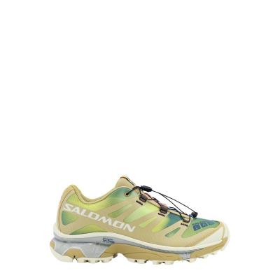 萨洛蒙 Salomon XT-4 OG 时尚运动鞋户外鞋免系带越野跑鞋轻便缓震舒适透气耐磨