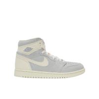 Nike 耐克 Air Jordan 1 女士休闲鞋正面系带高帮休闲鞋 FD8636-011 24新