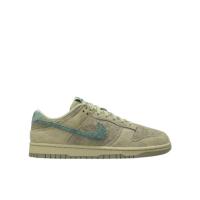 Nike 耐克[当季新品]24年秋季新款 Dunk Low 女鞋低帮经典款板鞋 休闲鞋 橄榄绿 HJ7291-371