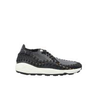 耐克 Nike 女士 Air Footscape Woven 休闲跑鞋运动鞋舒适透气防滑休闲鞋 FQ8129-010