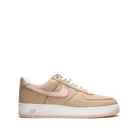 Nike 耐克 新款 Air Force1 男士空军1号低帮复古运动鞋 百搭休闲运动板鞋 845053201-LINEN