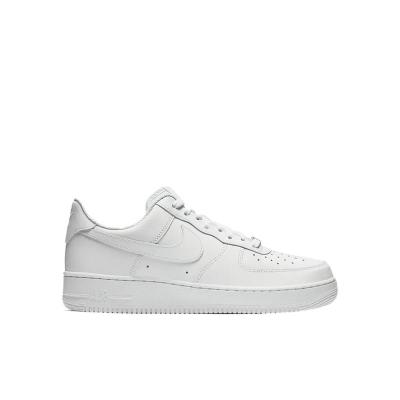 Nike 耐克 新款 AIR FORCE1 男士空军一号 新款经典AF1低帮复古休闲运动鞋 CW2288-111