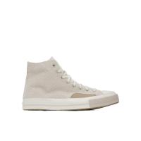 匡威 Converse 情侣款百搭休闲鞋小白鞋Cozy Utility Chuck 70 高帮运动板鞋