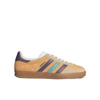 阿迪达斯 Adidas 三叶草 2024年男士GAZELLE INDOOR休闲鞋 舒适防滑百搭运动板鞋