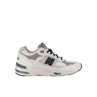 New Balance 新百伦 跑步鞋 M991WIN 日常防滑耐磨舒适百搭日常男士运动休闲鞋